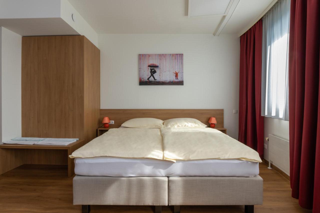Hotel Sommerhaus Linz Kültér fotó