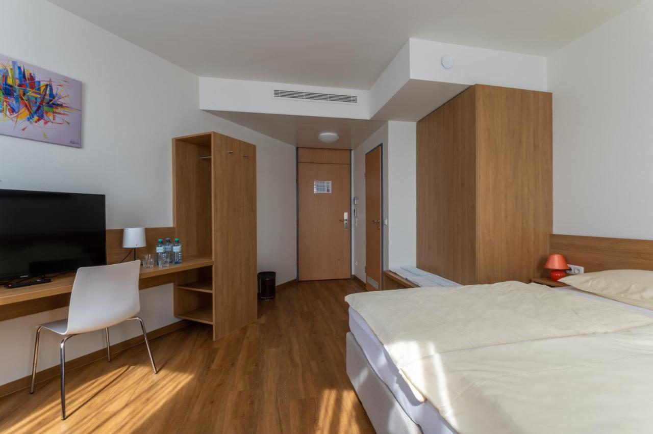 Hotel Sommerhaus Linz Kültér fotó