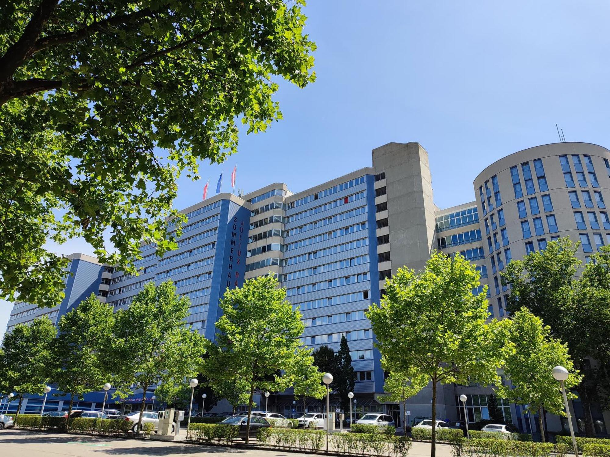 Hotel Sommerhaus Linz Kültér fotó