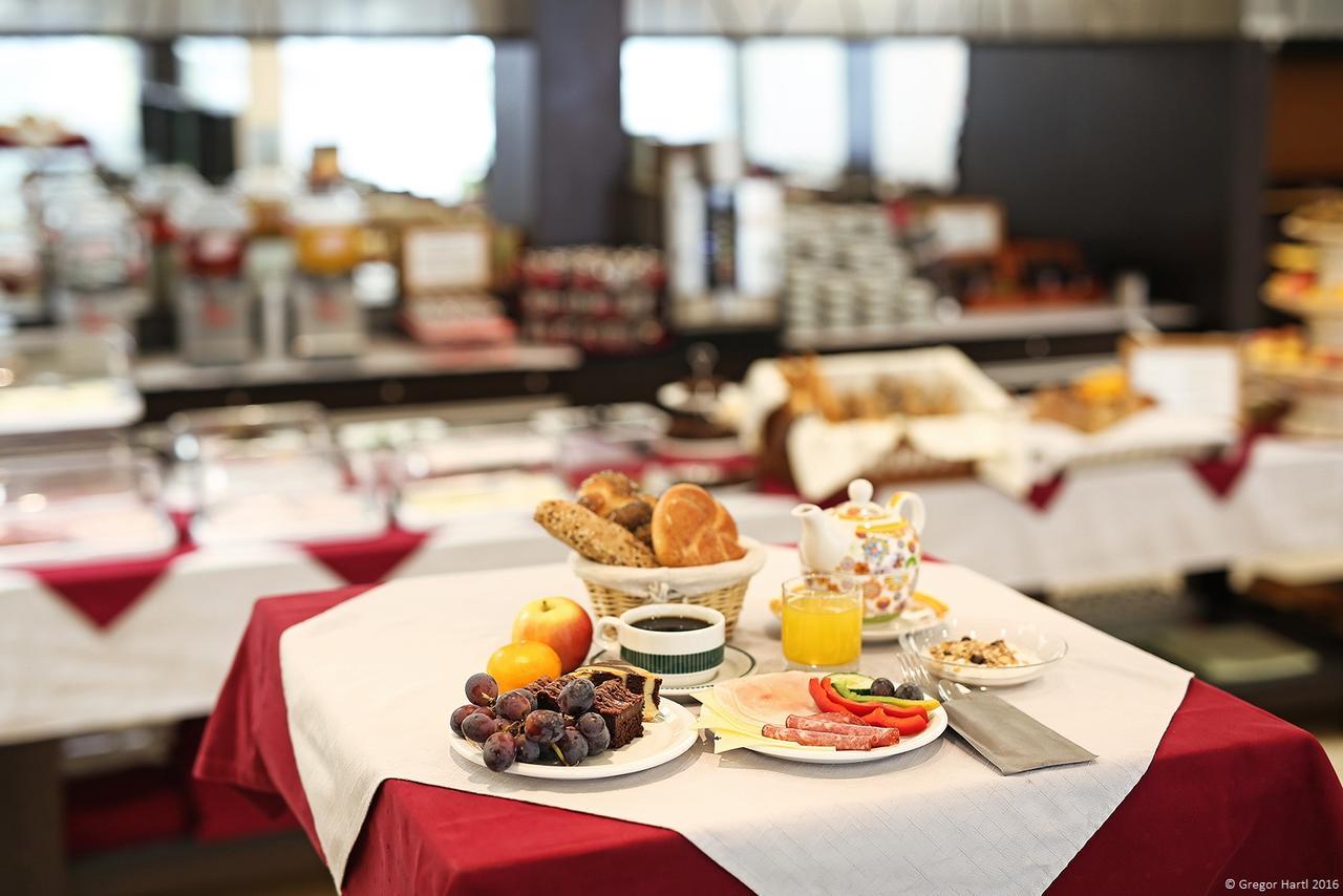 Hotel Sommerhaus Linz Kültér fotó